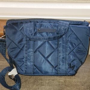 Lug Mini Dory Crossbody Bag